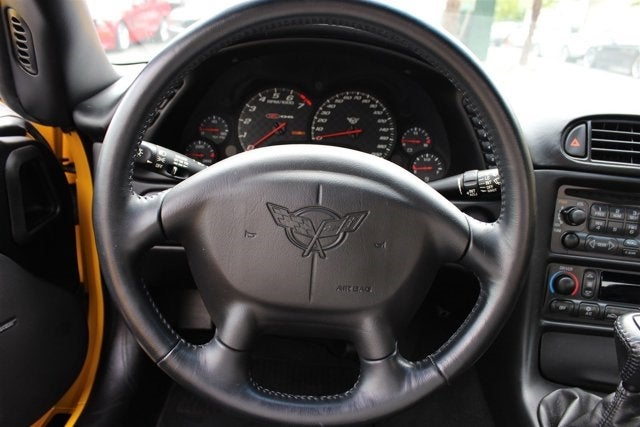2003 Chevrolet Corvette Z06