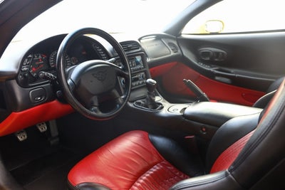 2002 Chevrolet Corvette Z06