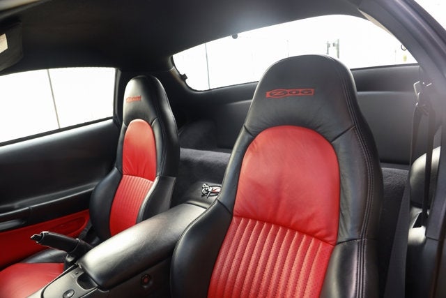 2002 Chevrolet Corvette Z06