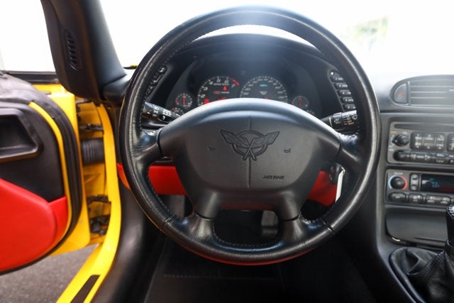 2002 Chevrolet Corvette Z06