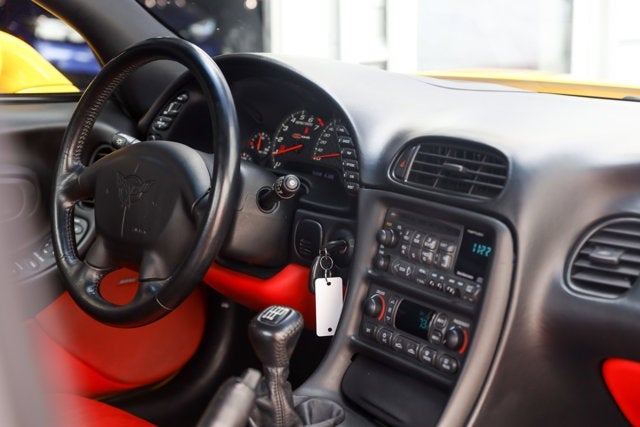 2002 Chevrolet Corvette Z06