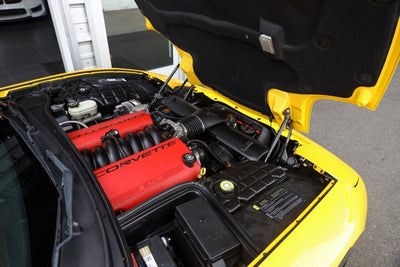 2002 Chevrolet Corvette Z06