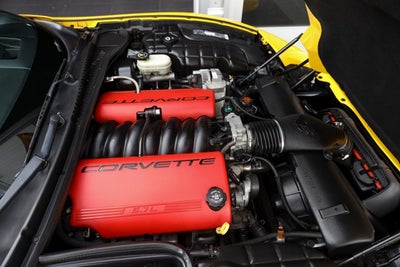 2002 Chevrolet Corvette Z06