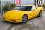 2002 Chevrolet Corvette Z06