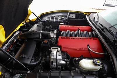 2002 Chevrolet Corvette Z06