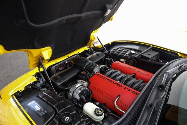 2002 Chevrolet Corvette Z06