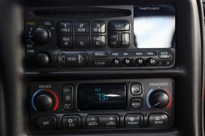 2002 Chevrolet Corvette Z06