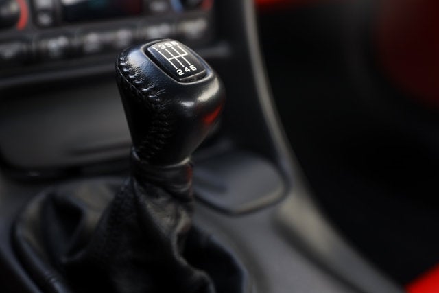 2002 Chevrolet Corvette Z06