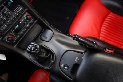 2002 Chevrolet Corvette Z06