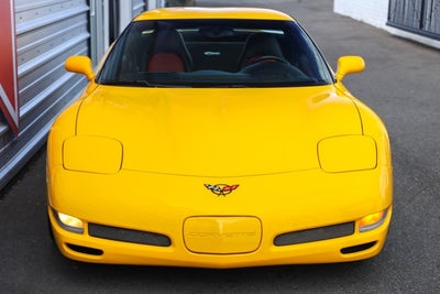 2002 Chevrolet Corvette Z06