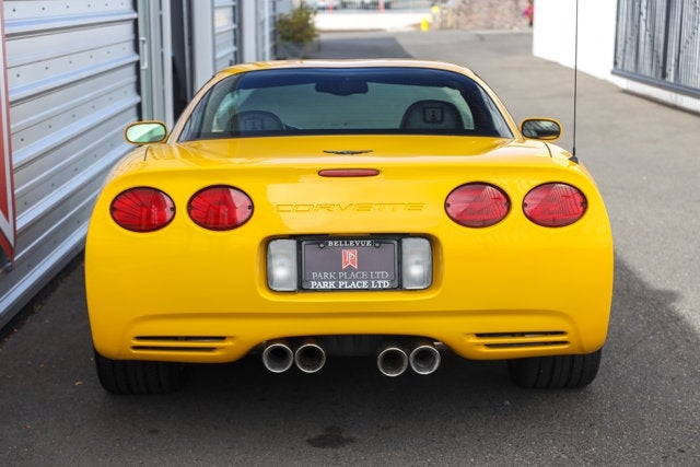 2002 Chevrolet Corvette Z06
