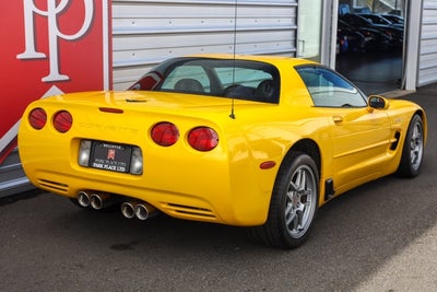 2002 Chevrolet Corvette Z06