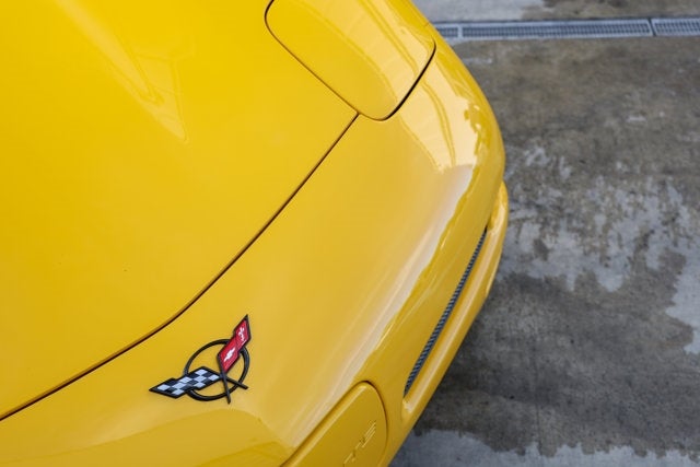 2002 Chevrolet Corvette Z06