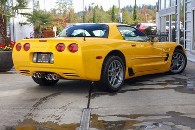 2002 Chevrolet Corvette Z06