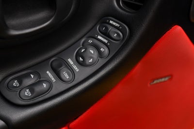 2002 Chevrolet Corvette Z06