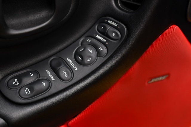 2002 Chevrolet Corvette Z06