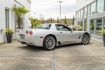 2003 Chevrolet Corvette Z06