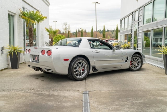 2003 Chevrolet Corvette Z06