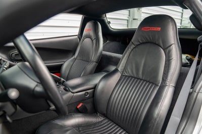 2003 Chevrolet Corvette Z06