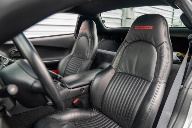 2003 Chevrolet Corvette Z06