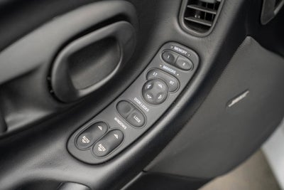 2003 Chevrolet Corvette Z06