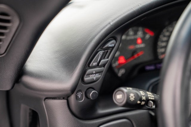2003 Chevrolet Corvette Z06