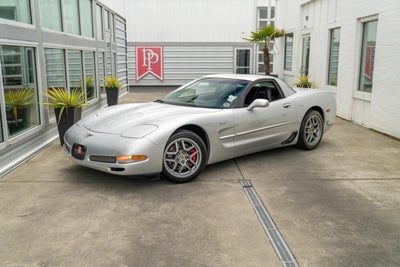 2003 Chevrolet Corvette Z06