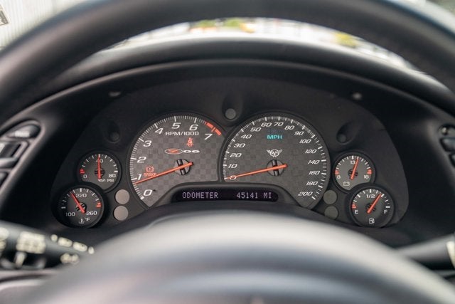 2003 Chevrolet Corvette Z06