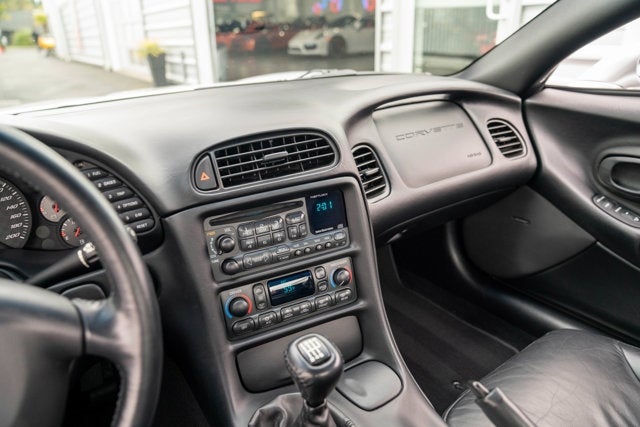 2003 Chevrolet Corvette Z06