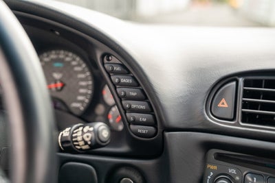 2003 Chevrolet Corvette Z06
