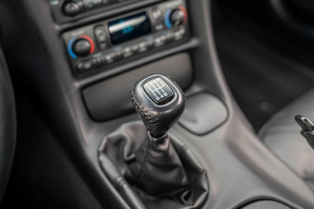 2003 Chevrolet Corvette Z06