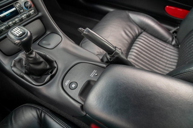 2003 Chevrolet Corvette Z06