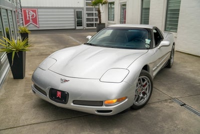 2003 Chevrolet Corvette Z06
