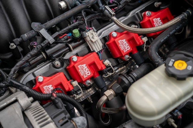 2003 Chevrolet Corvette Z06