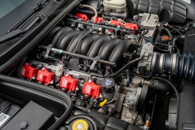 2003 Chevrolet Corvette Z06