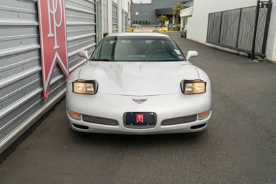 2003 Chevrolet Corvette Z06
