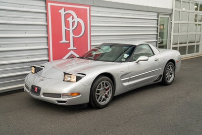 2003 Chevrolet Corvette Z06