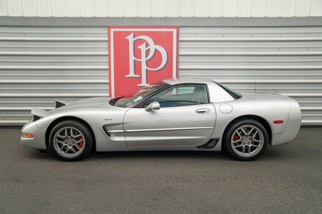 2003 Chevrolet Corvette Z06