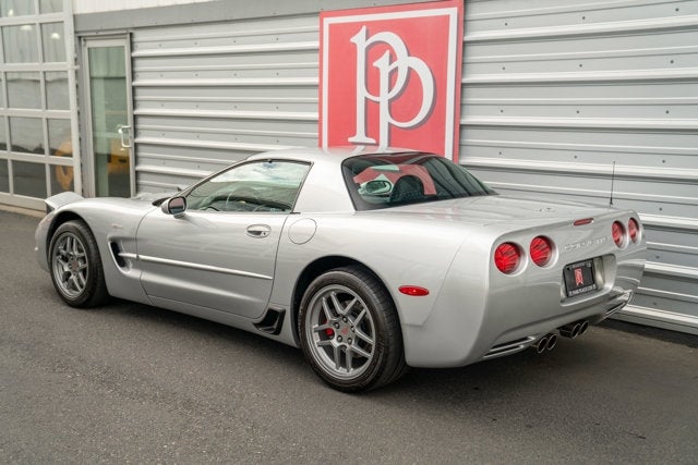 2003 Chevrolet Corvette Z06
