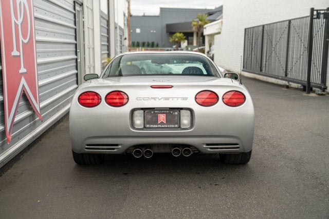 2003 Chevrolet Corvette Z06