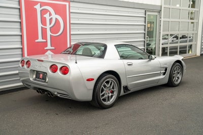 2003 Chevrolet Corvette Z06