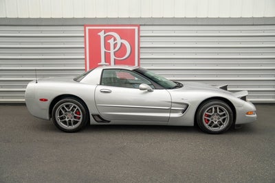 2003 Chevrolet Corvette Z06
