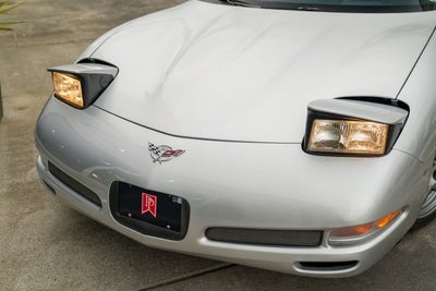 2003 Chevrolet Corvette Z06