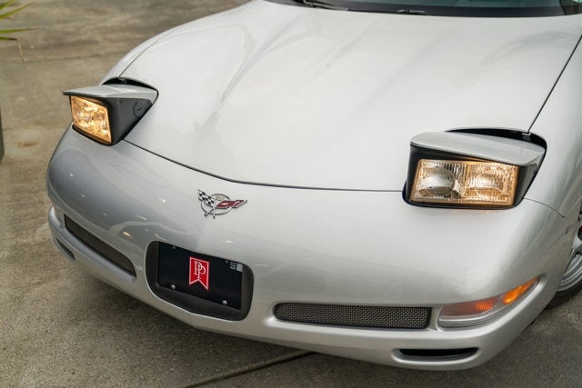 2003 Chevrolet Corvette Z06