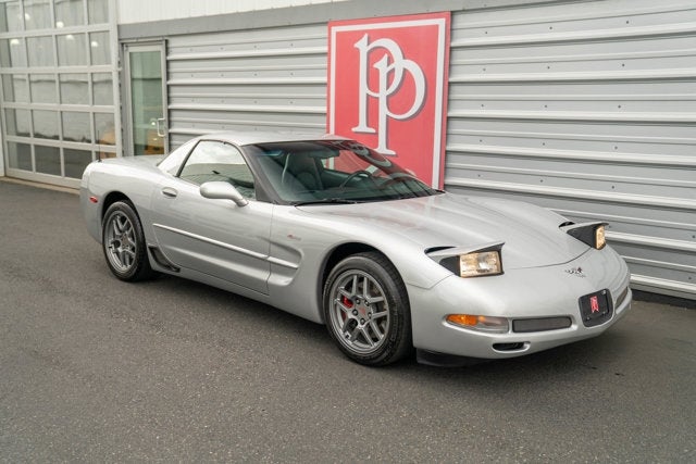 2003 Chevrolet Corvette Z06