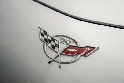 2003 Chevrolet Corvette Z06