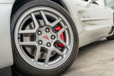 2003 Chevrolet Corvette Z06