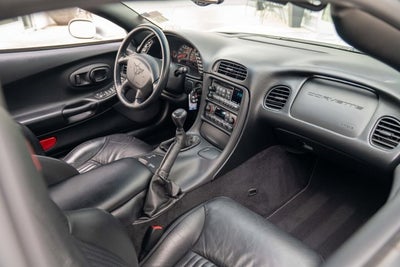 2003 Chevrolet Corvette Z06