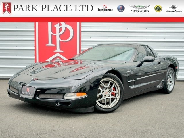 2001 Chevrolet Corvette Z06