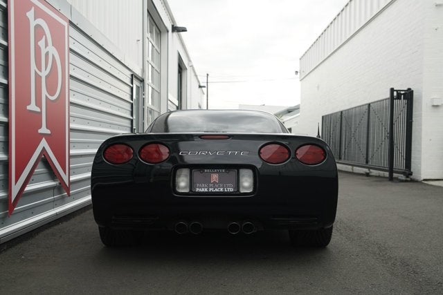 2001 Chevrolet Corvette Z06